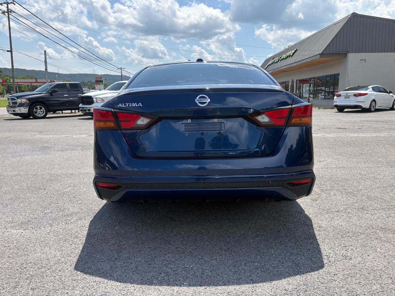 Nissan Altima 2.5 S 2019