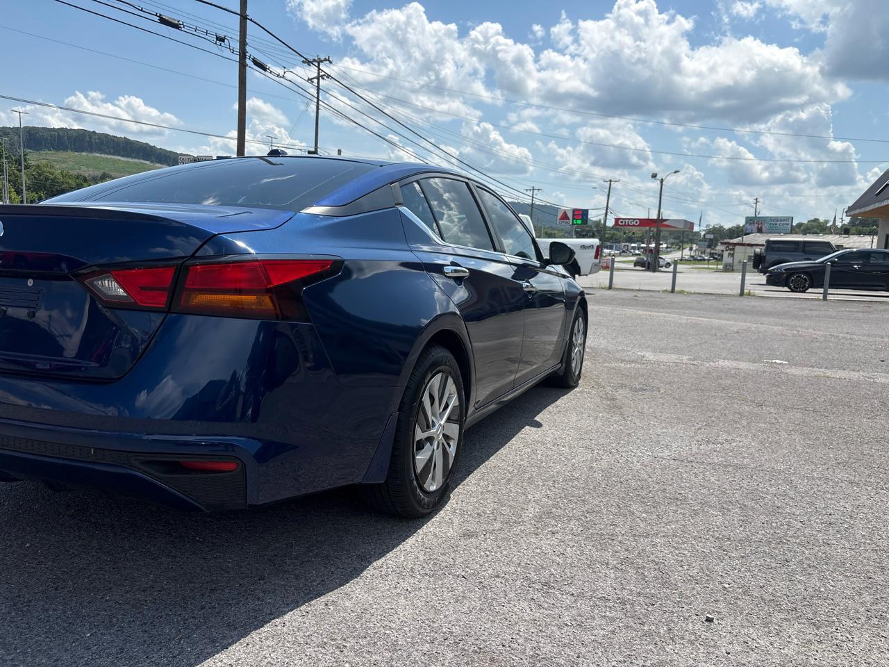 Nissan Altima 2.5 S 2019