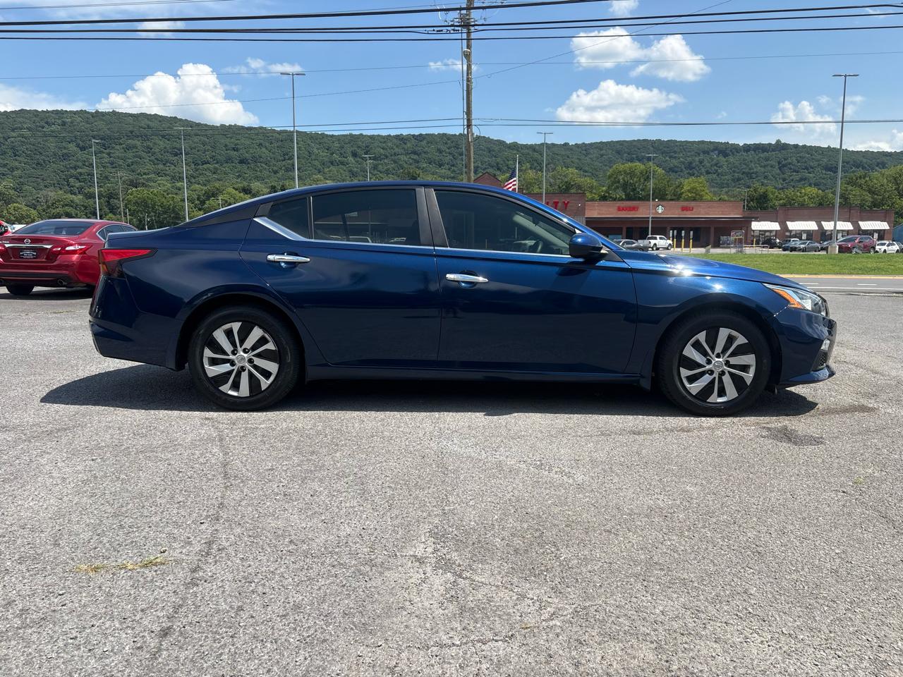 Nissan Altima 2.5 S 2019