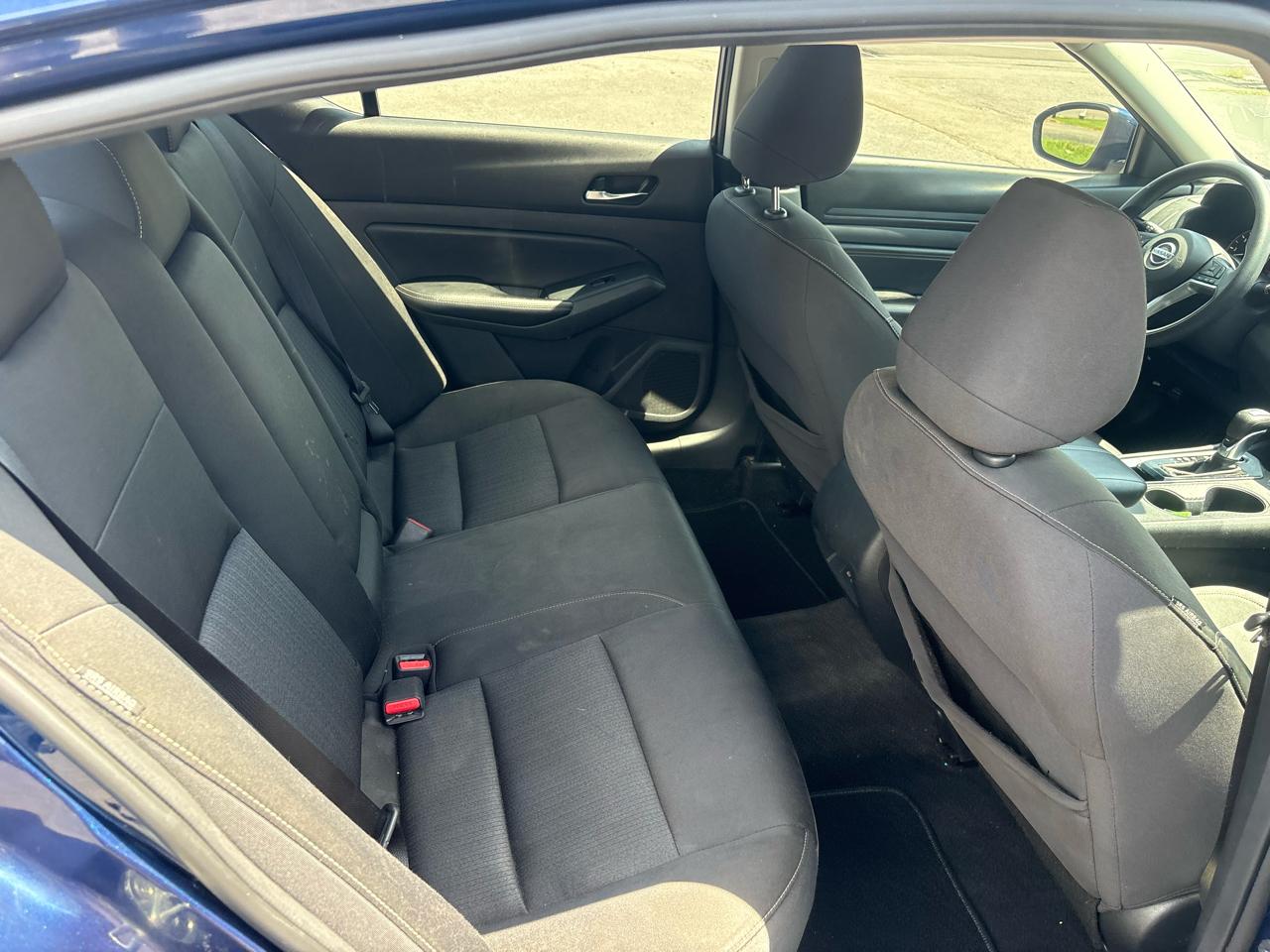 Nissan Altima 2.5 S 2019
