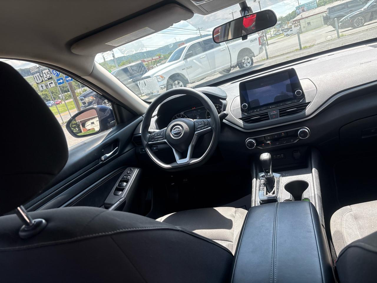 Nissan Altima 2.5 S 2019