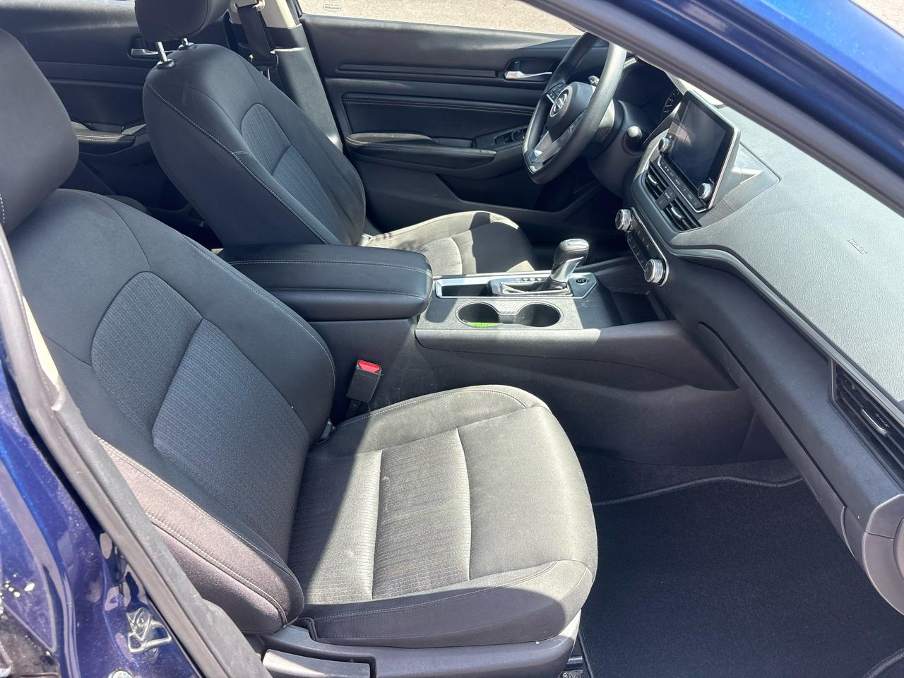 Nissan Altima 2.5 S 2019