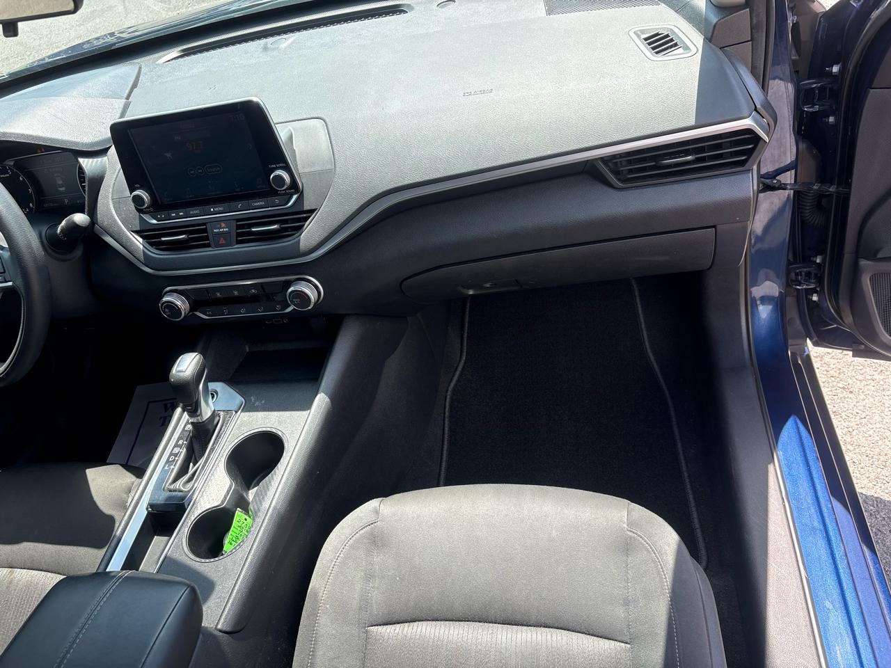 Nissan Altima 2.5 S 2019