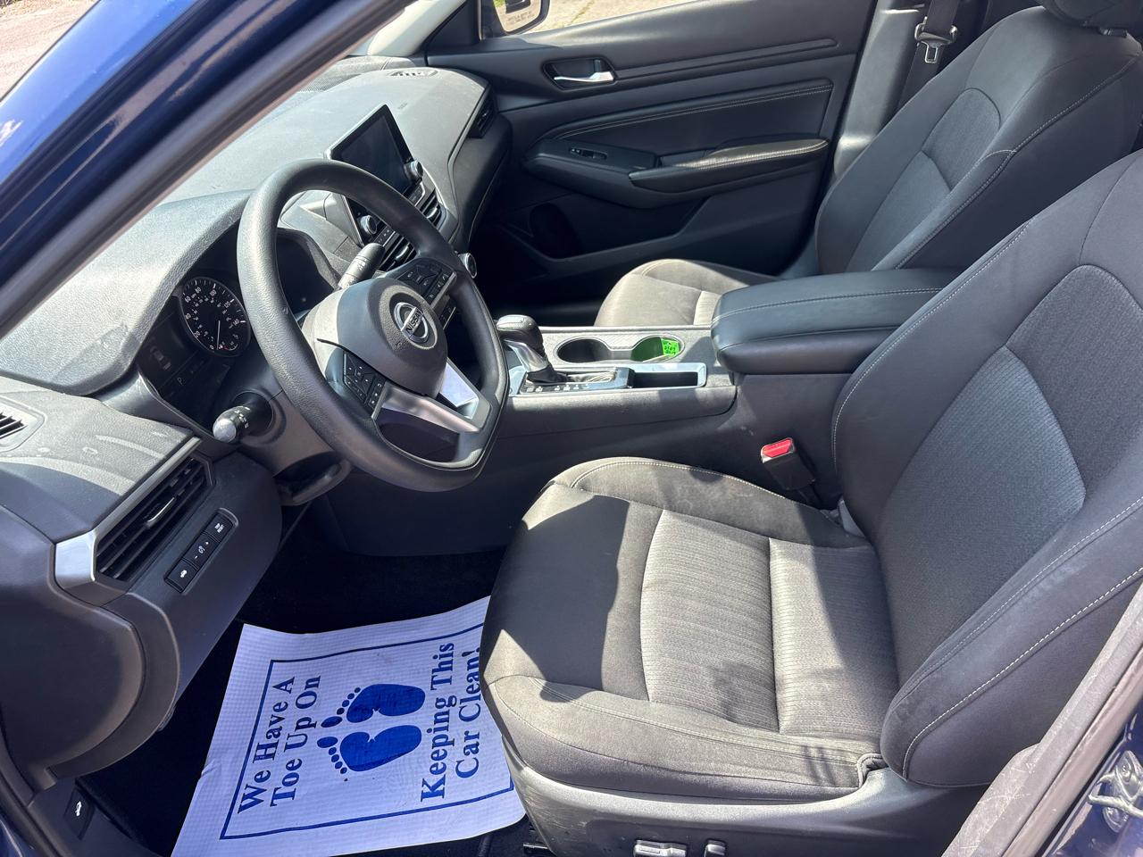 Nissan Altima 2.5 S 2019