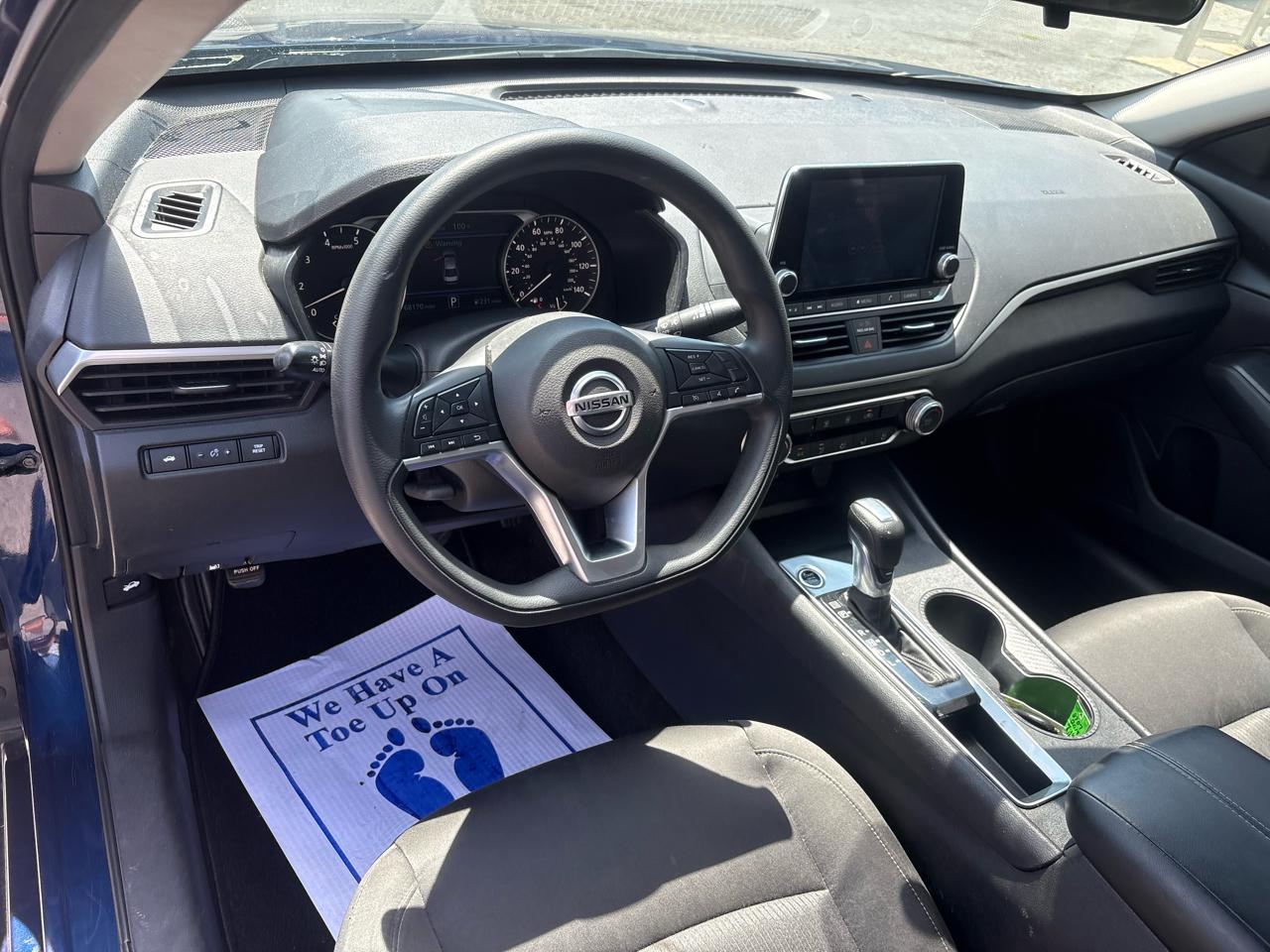 Nissan Altima 2.5 S 2019