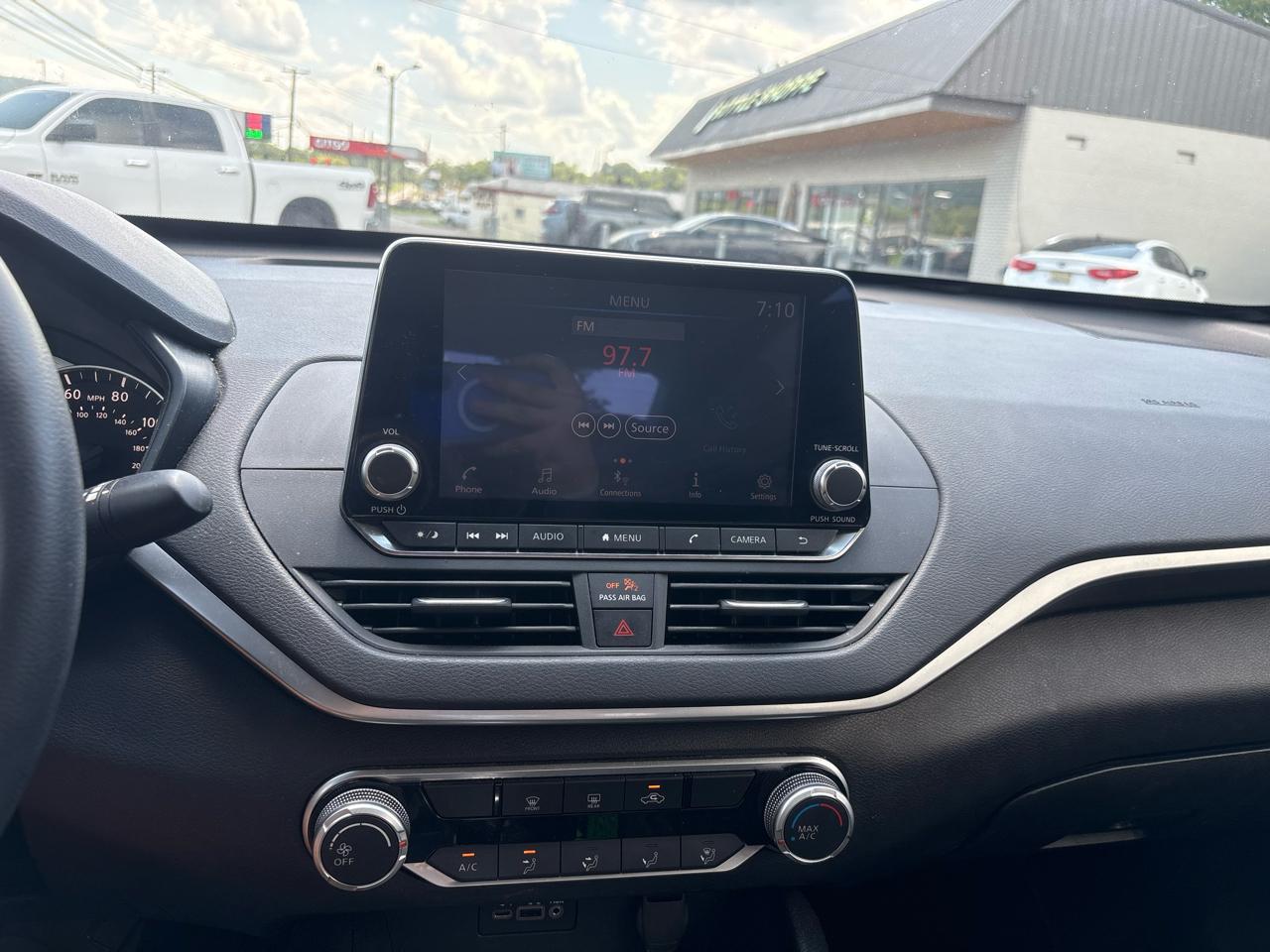 Nissan Altima 2.5 S 2019
