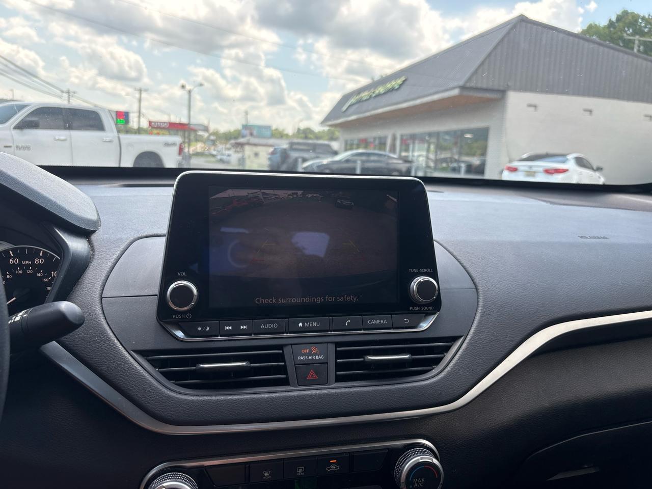 Nissan Altima 2.5 S 2019
