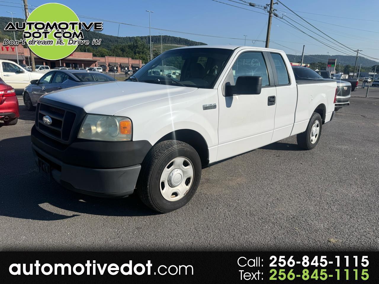2008 Ford F-150 