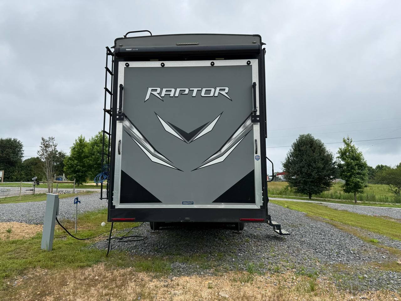 Keystone RAPTOR  2019