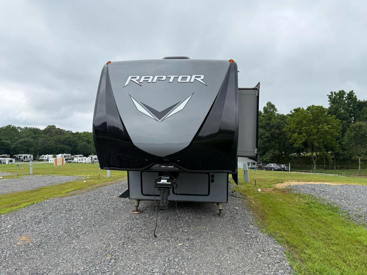 Keystone RAPTOR  2019