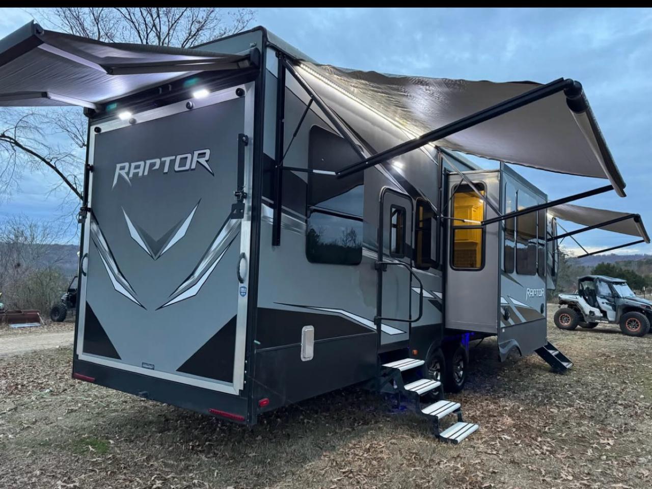 Keystone RAPTOR  2019