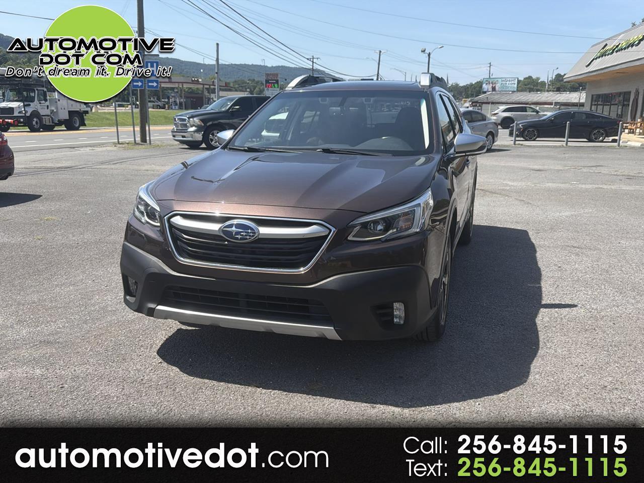 2021 Subaru Outback Touring XT