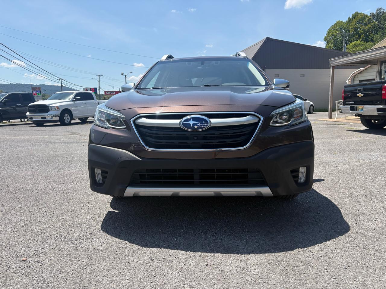 Subaru Outback Touring XT 2021