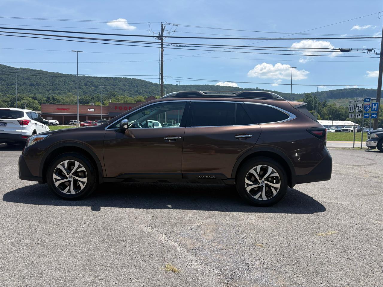 Subaru Outback Touring XT 2021