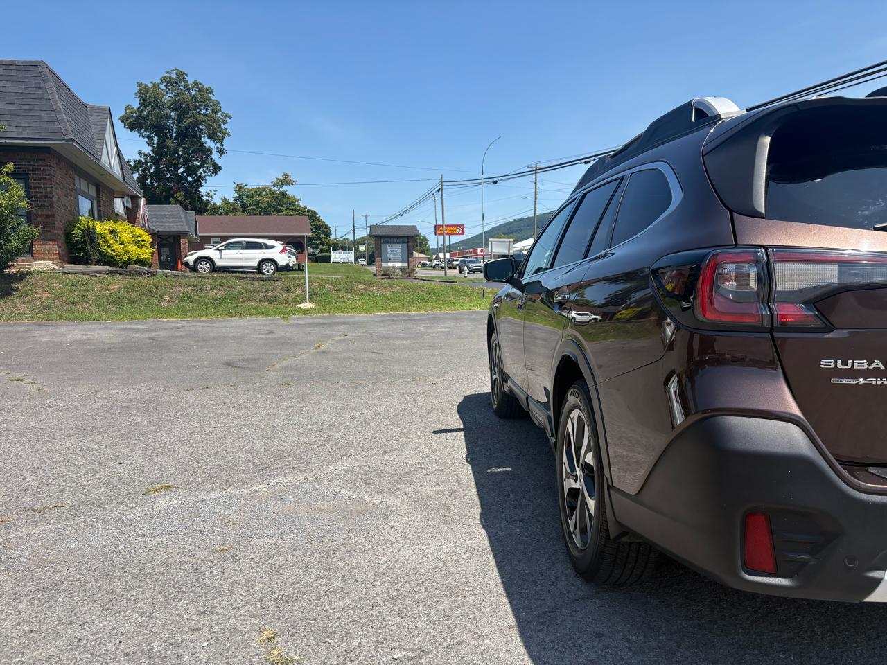 Subaru Outback Touring XT 2021