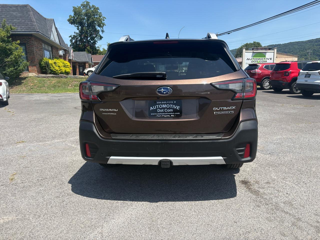 Subaru Outback Touring XT 2021
