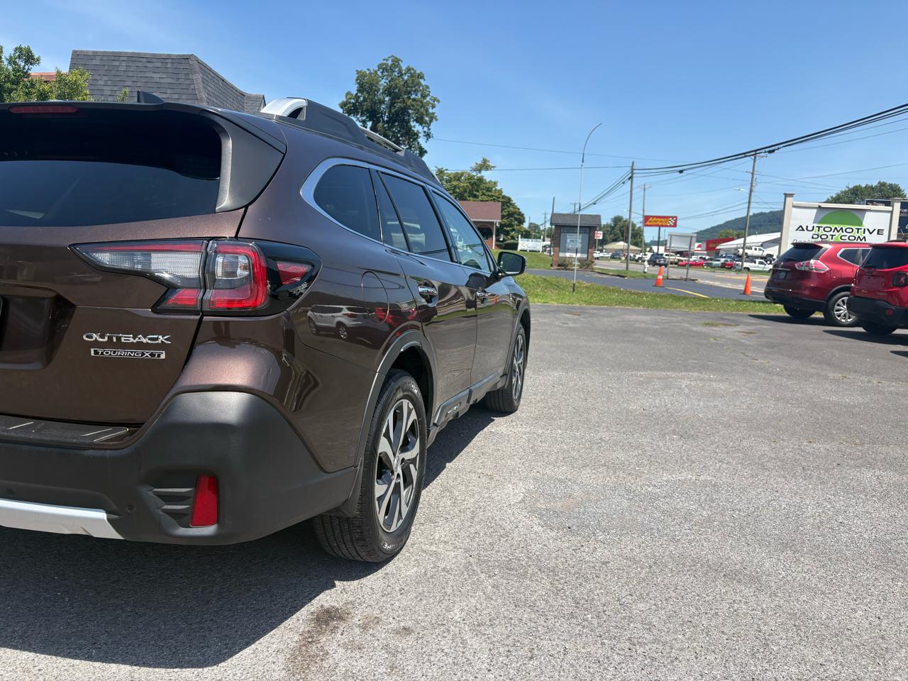Subaru Outback Touring XT 2021