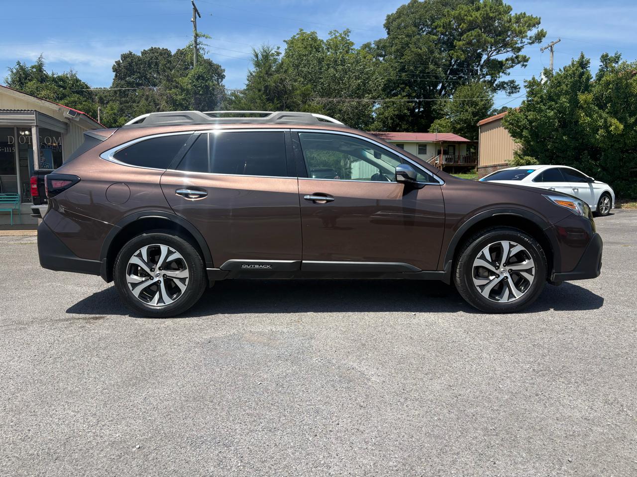 Subaru Outback Touring XT 2021