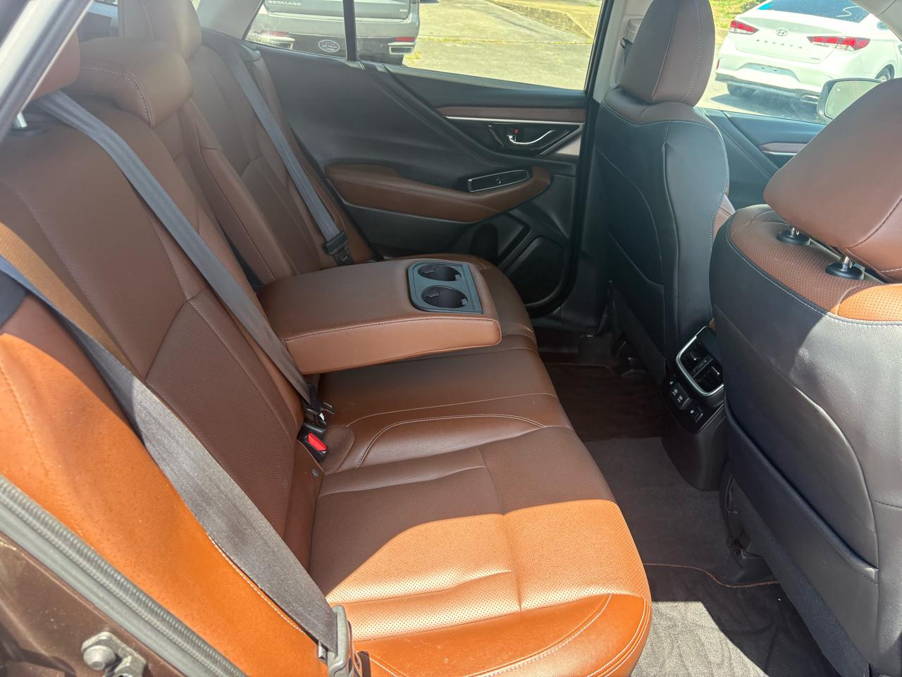 Subaru Outback Touring XT 2021
