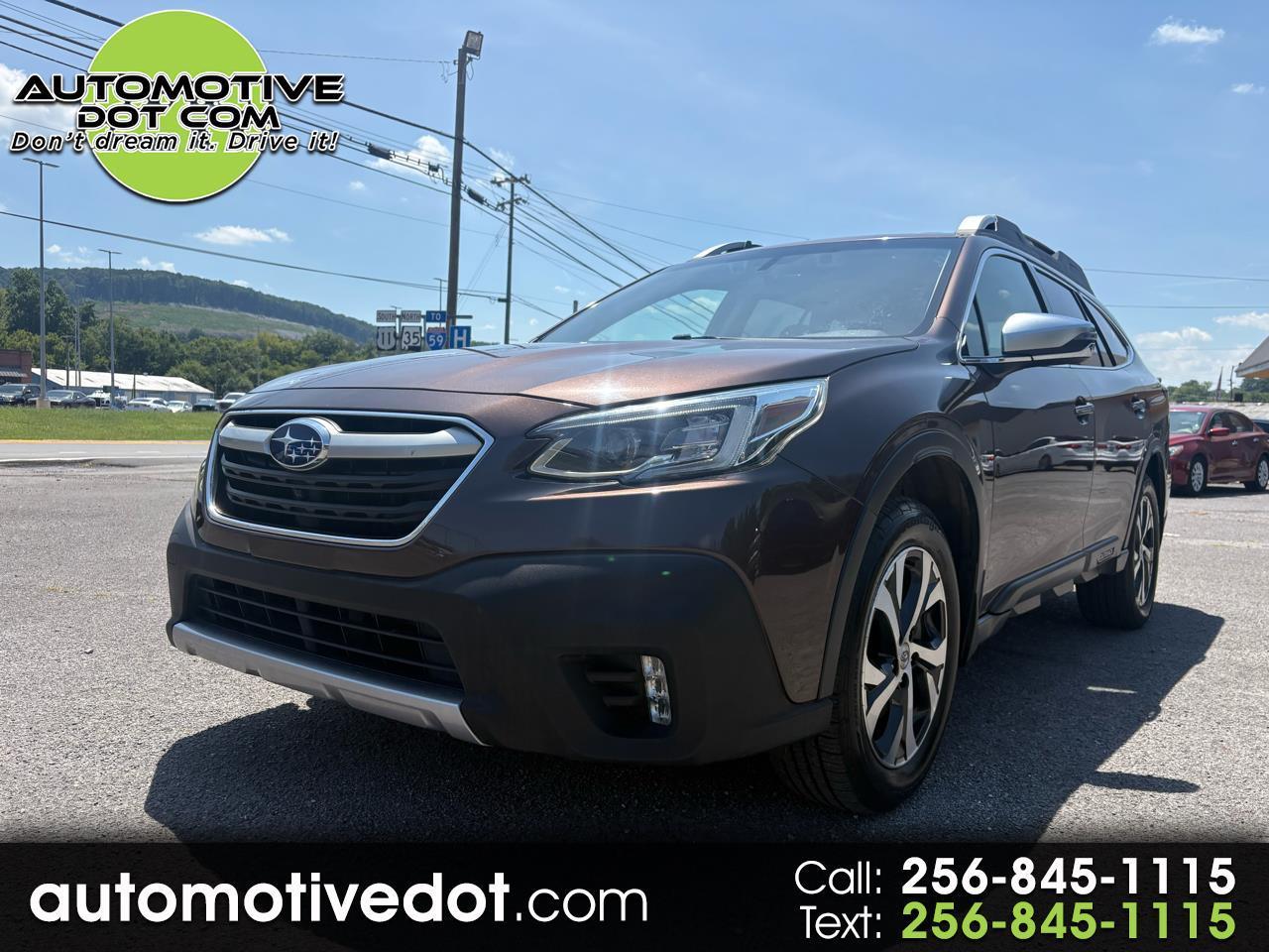 2021 Subaru Outback Touring XT