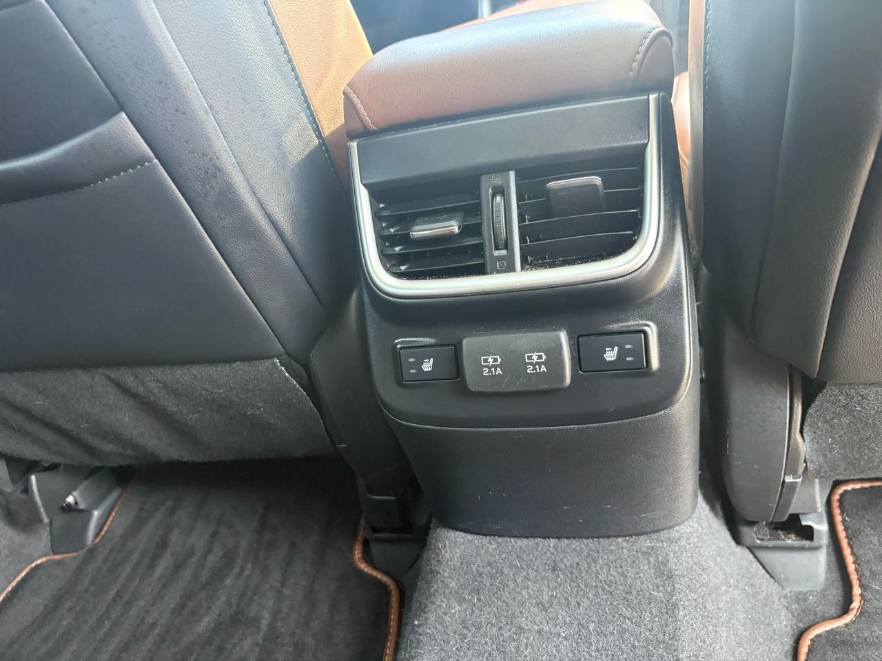 Subaru Outback Touring XT 2021