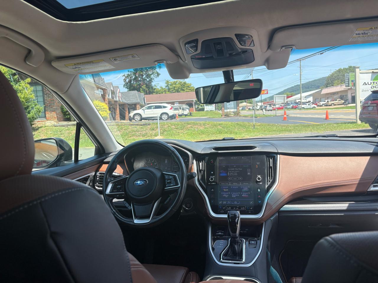 Subaru Outback Touring XT 2021