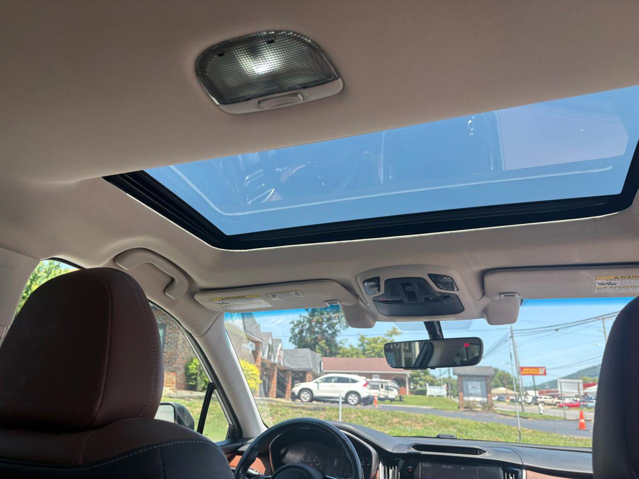 Subaru Outback Touring XT 2021