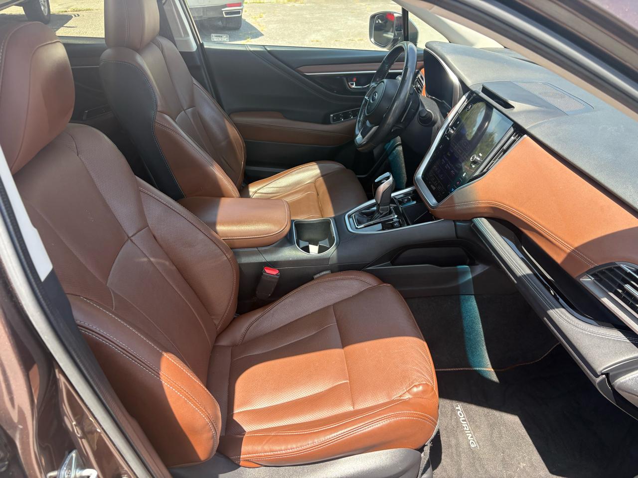 Subaru Outback Touring XT 2021