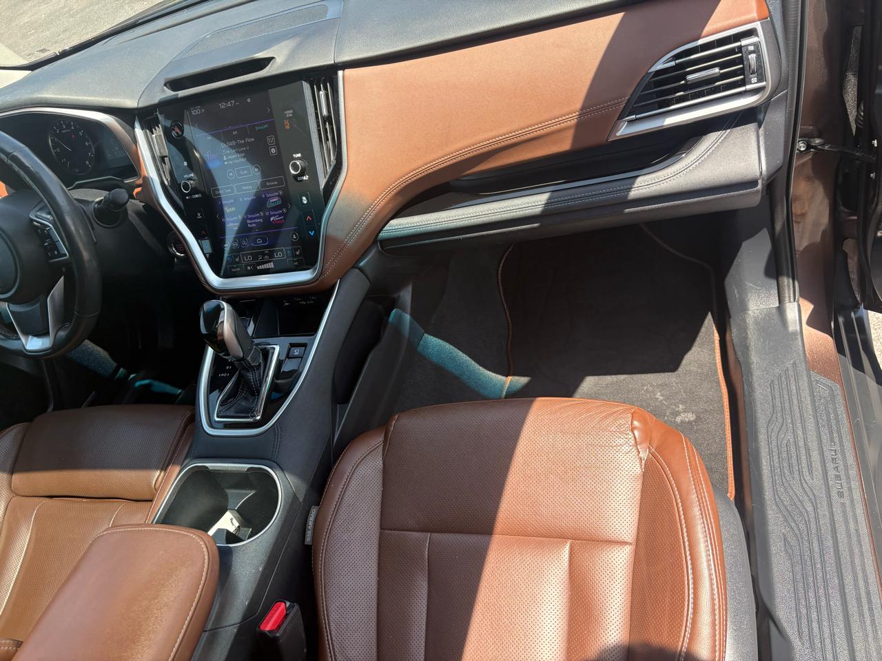 Subaru Outback Touring XT 2021