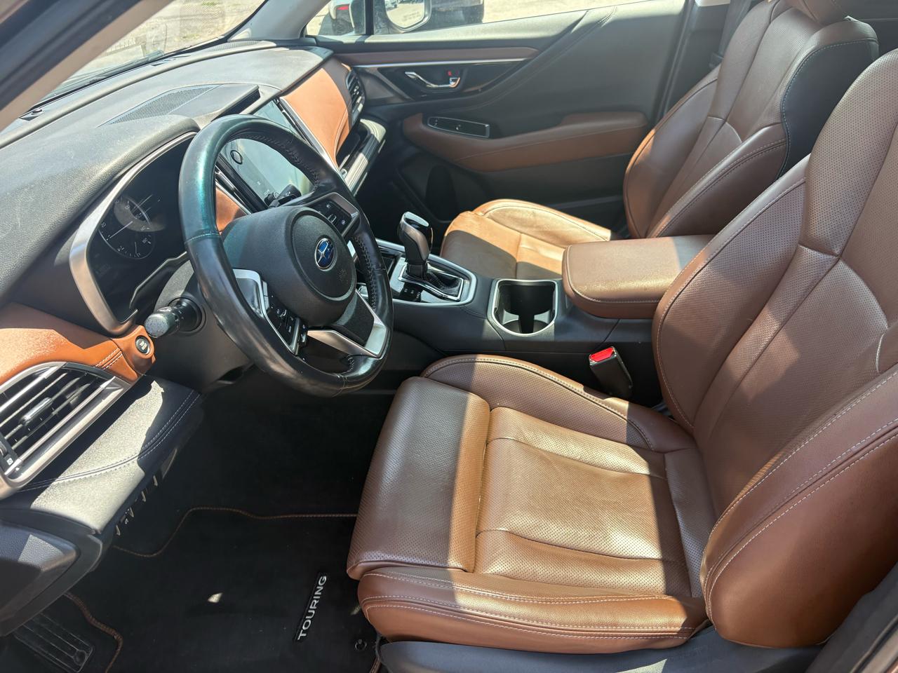 Subaru Outback Touring XT 2021