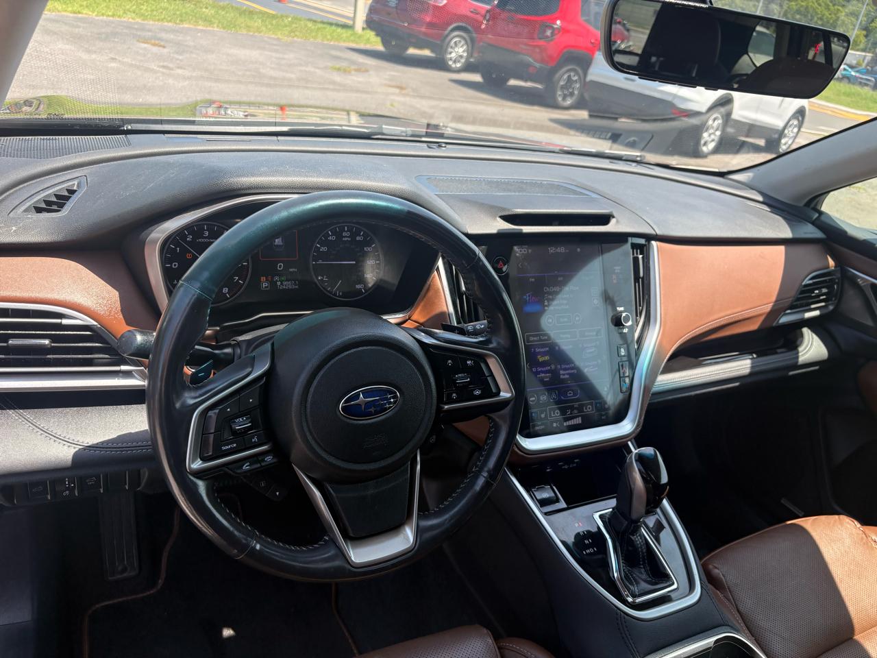 Subaru Outback Touring XT 2021