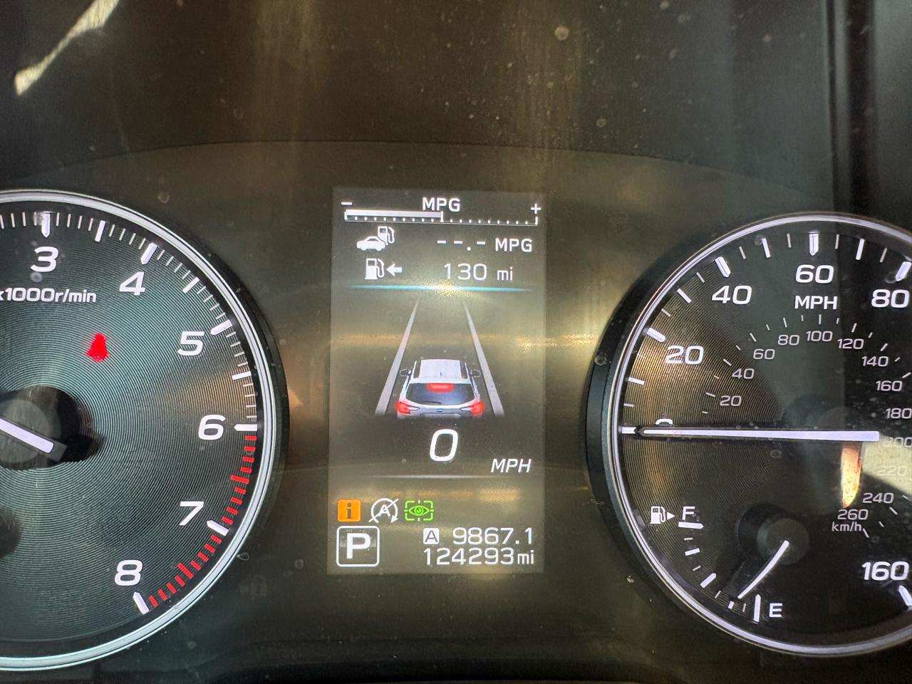 Subaru Outback Touring XT 2021