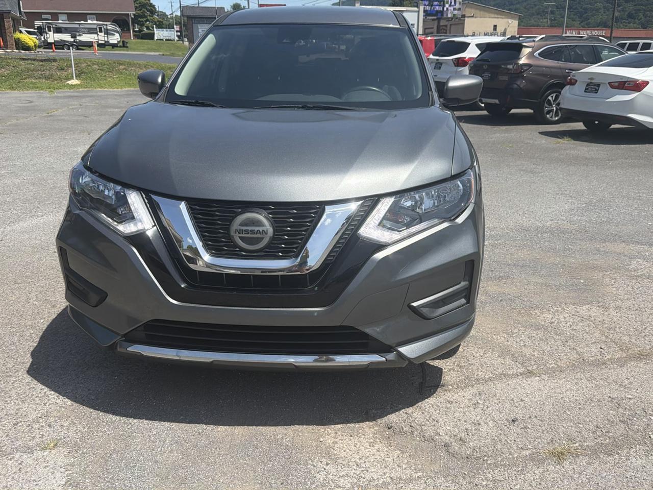 Nissan Rogue SV 2WD 2019