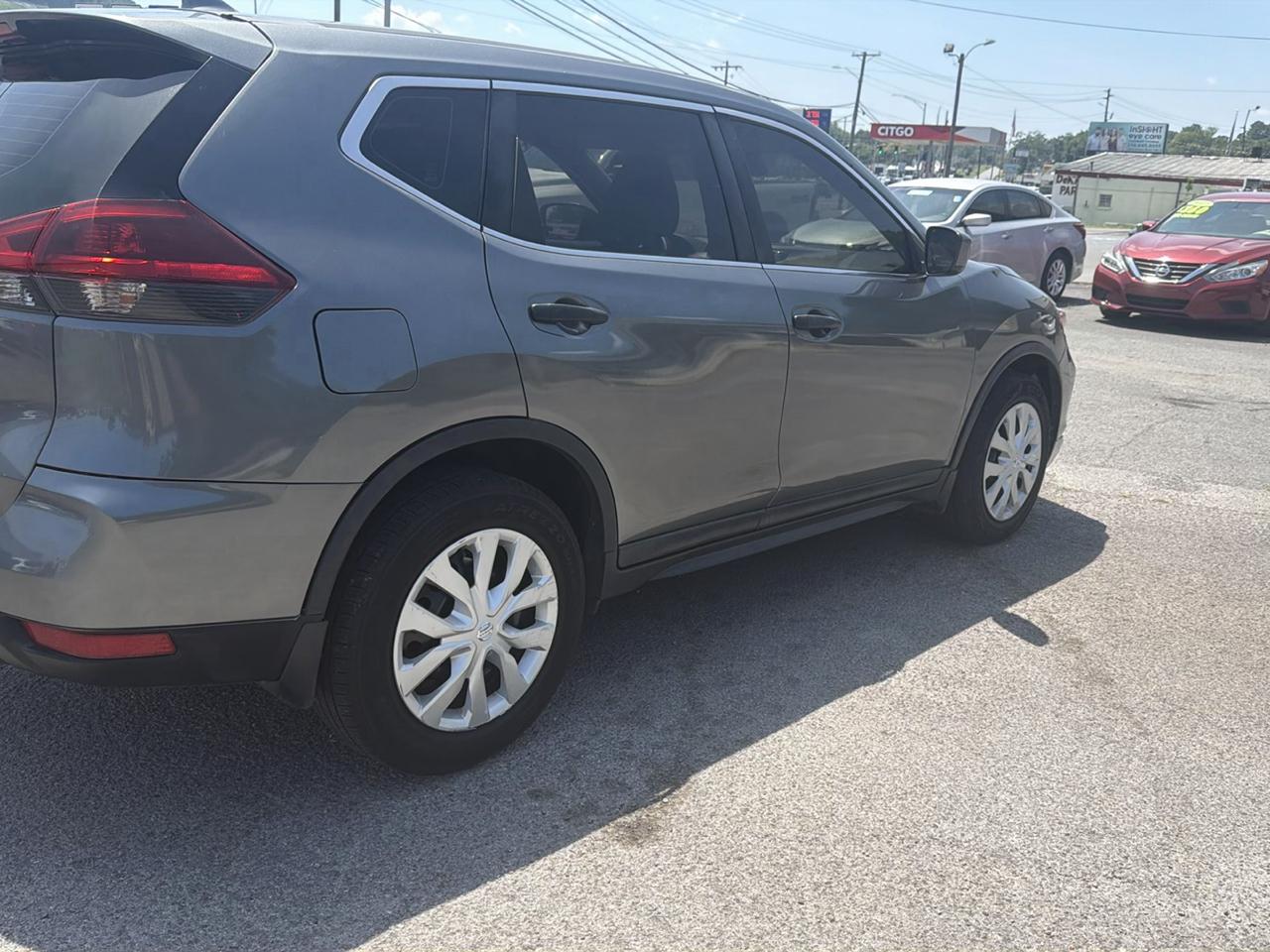 Nissan Rogue SV 2WD 2019