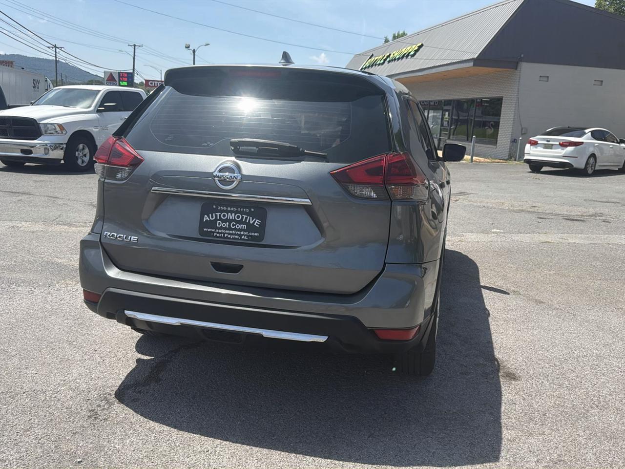 Nissan Rogue SV 2WD 2019