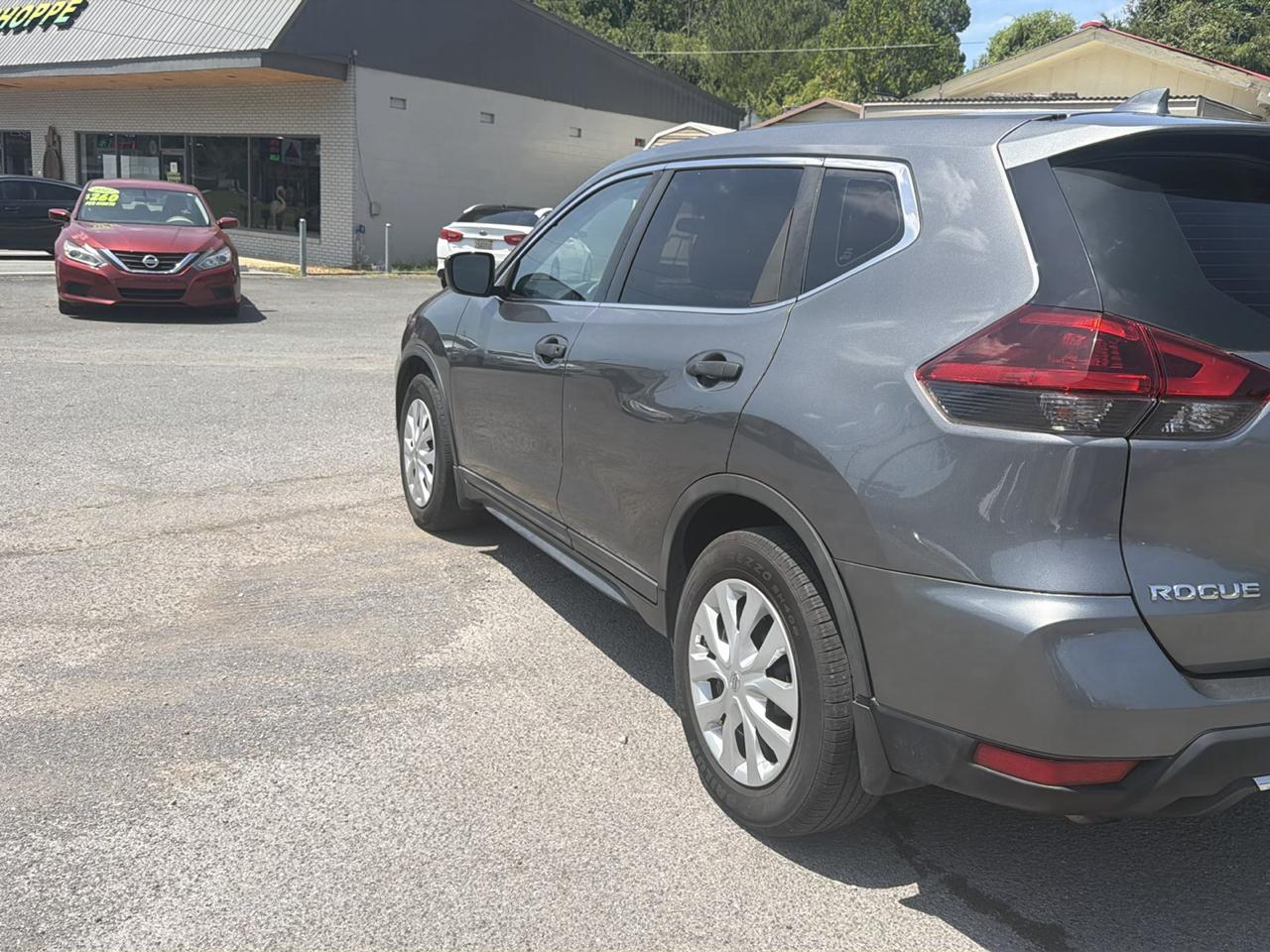 Nissan Rogue SV 2WD 2019