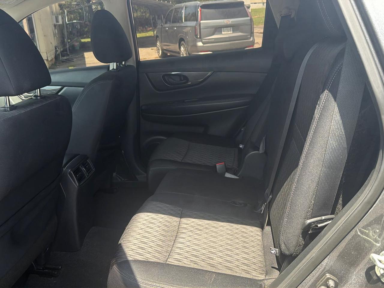 Nissan Rogue SV 2WD 2019