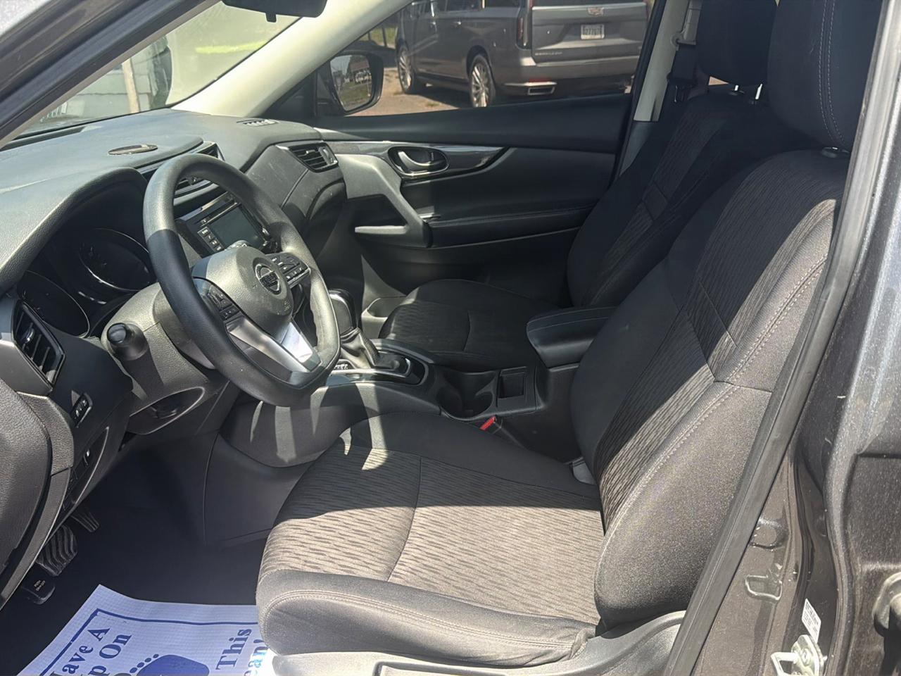 Nissan Rogue SV 2WD 2019