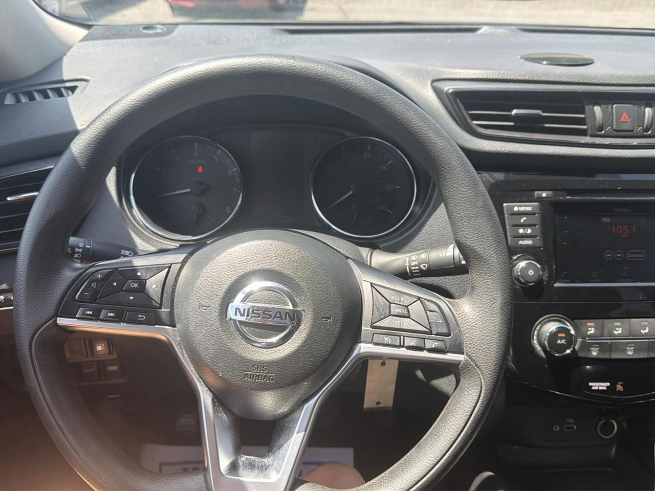 Nissan Rogue SV 2WD 2019
