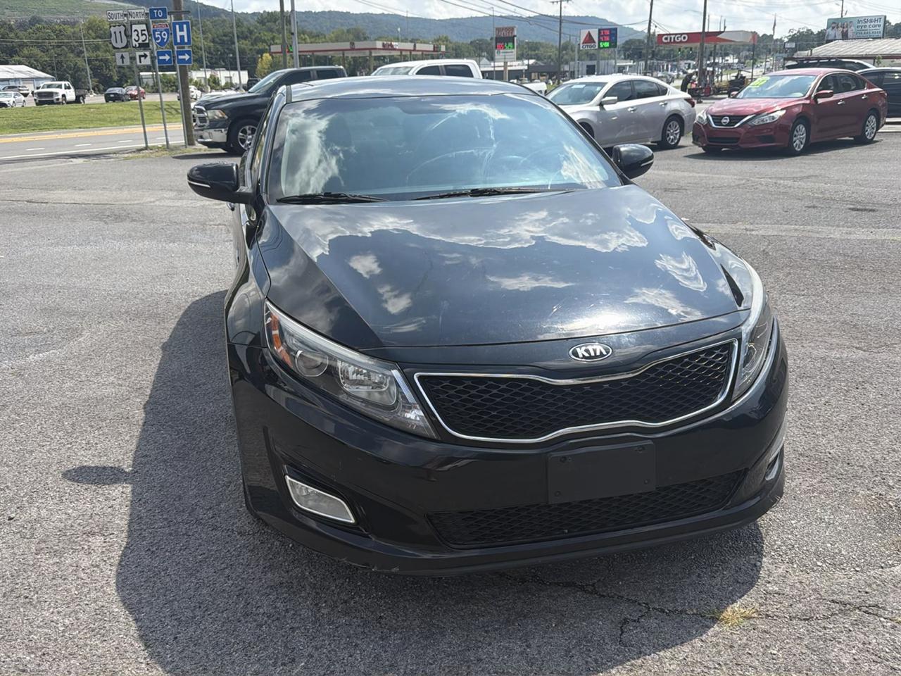 Kia Optima LX 2015