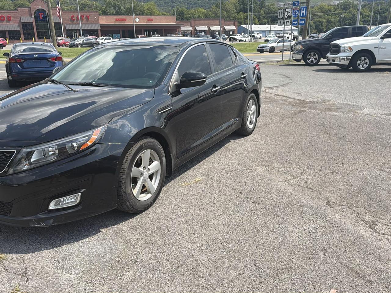 Kia Optima LX 2015