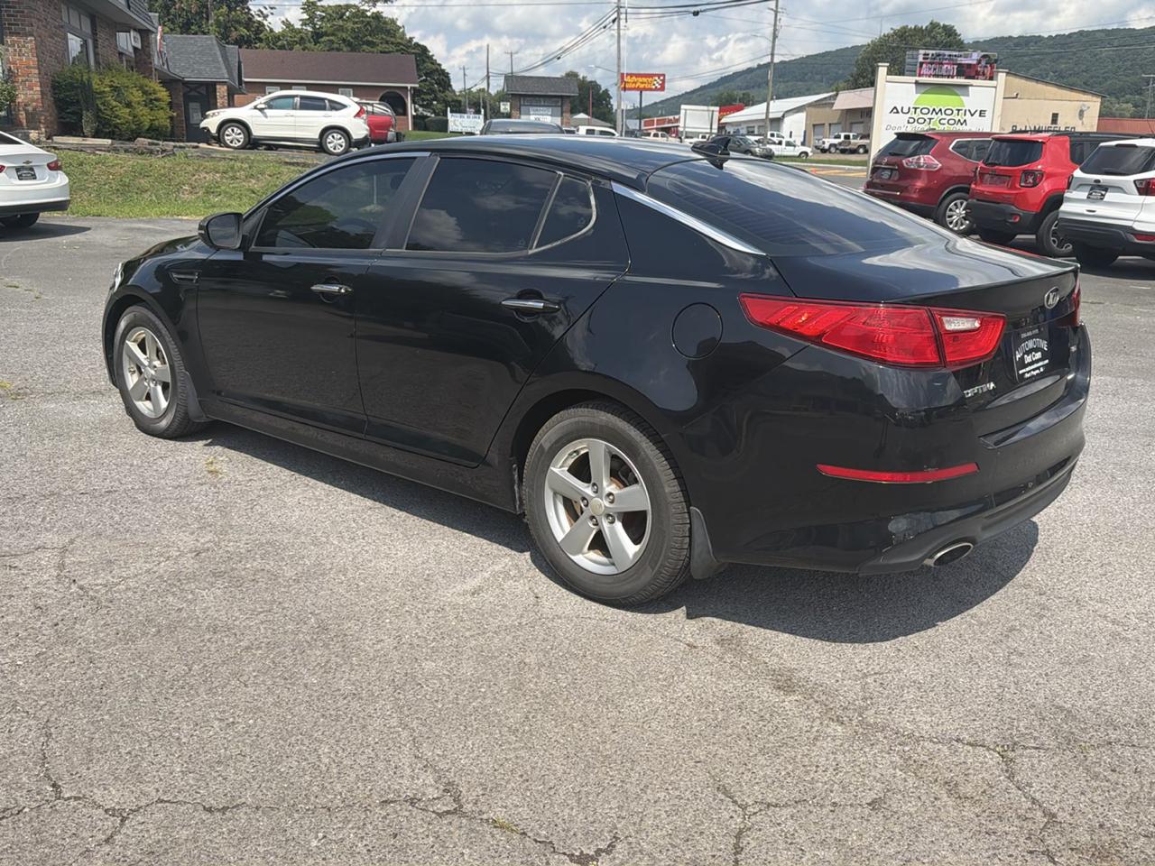 Kia Optima LX 2015