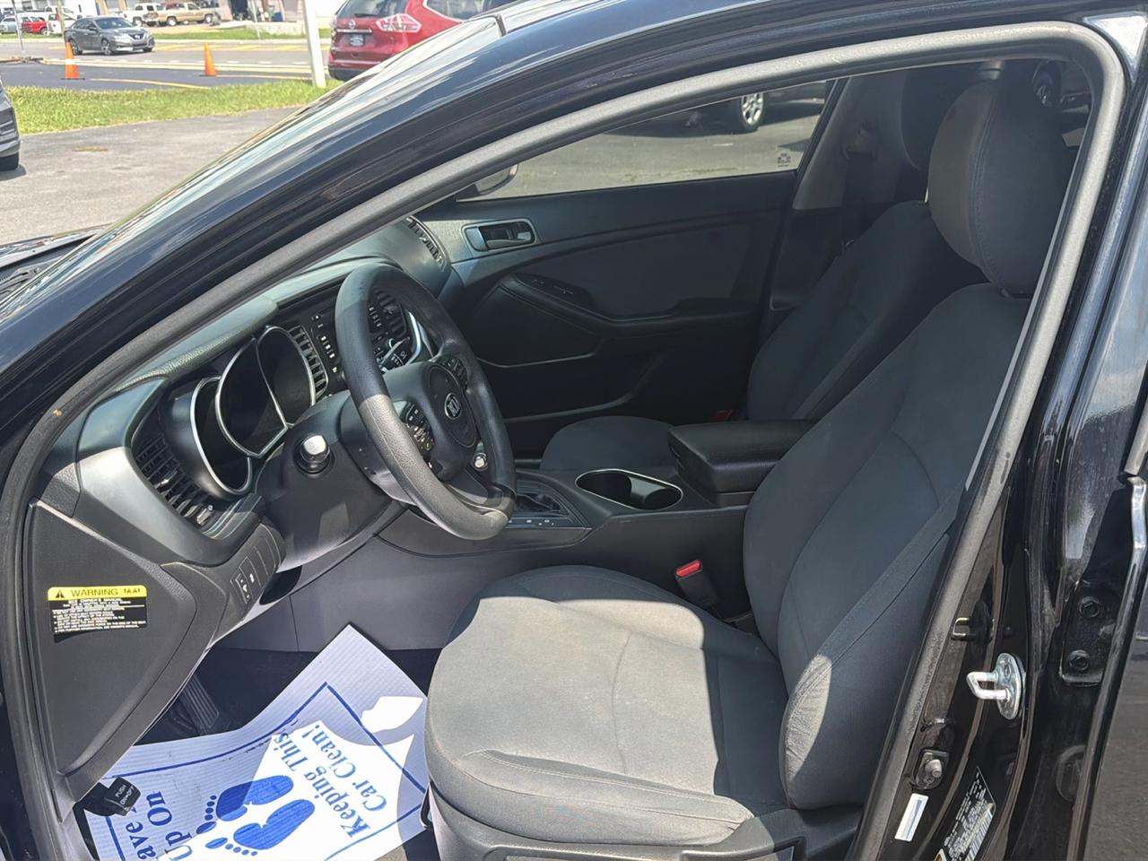 Kia Optima LX 2015