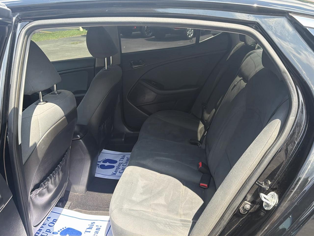 Kia Optima LX 2015