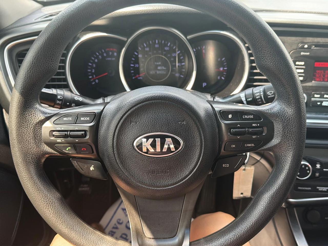 Kia Optima LX 2015