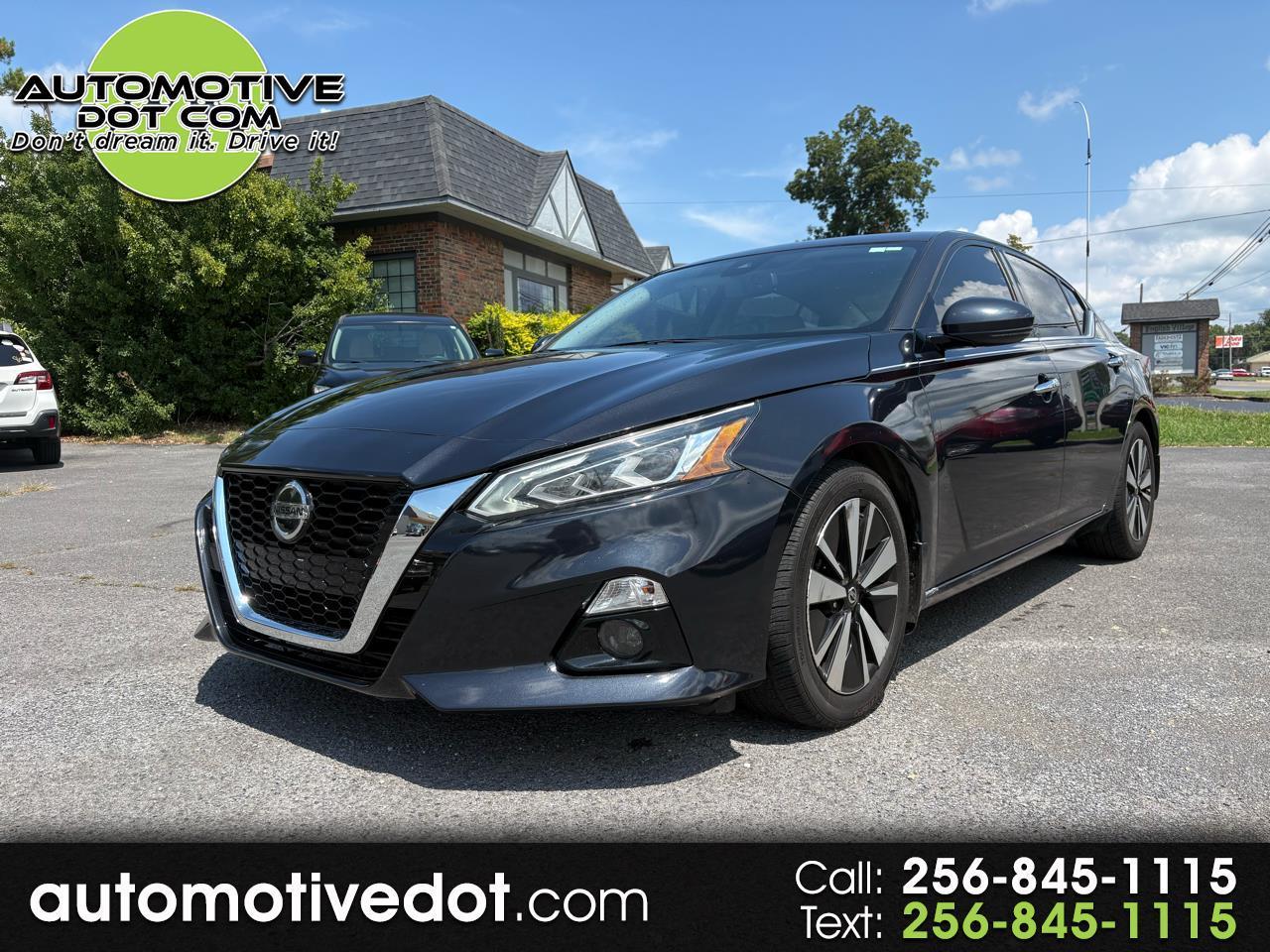 2020 Nissan Altima 2.5 SL