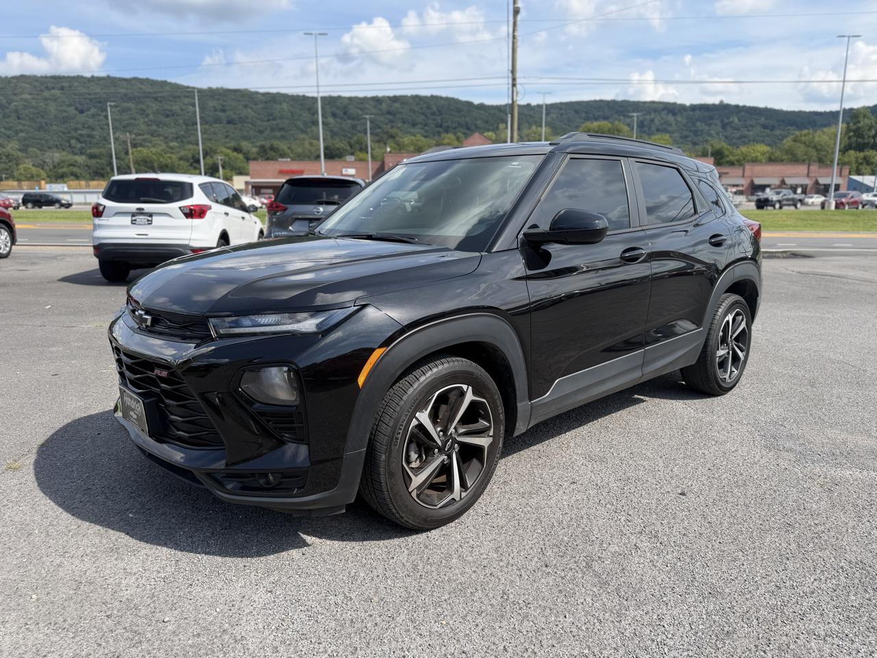 Chevrolet TrailBlazer RS 2021