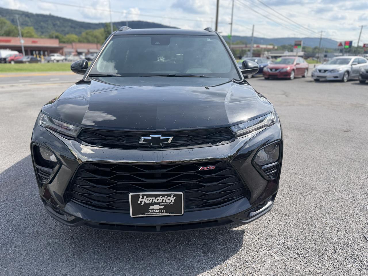 Chevrolet TrailBlazer RS 2021