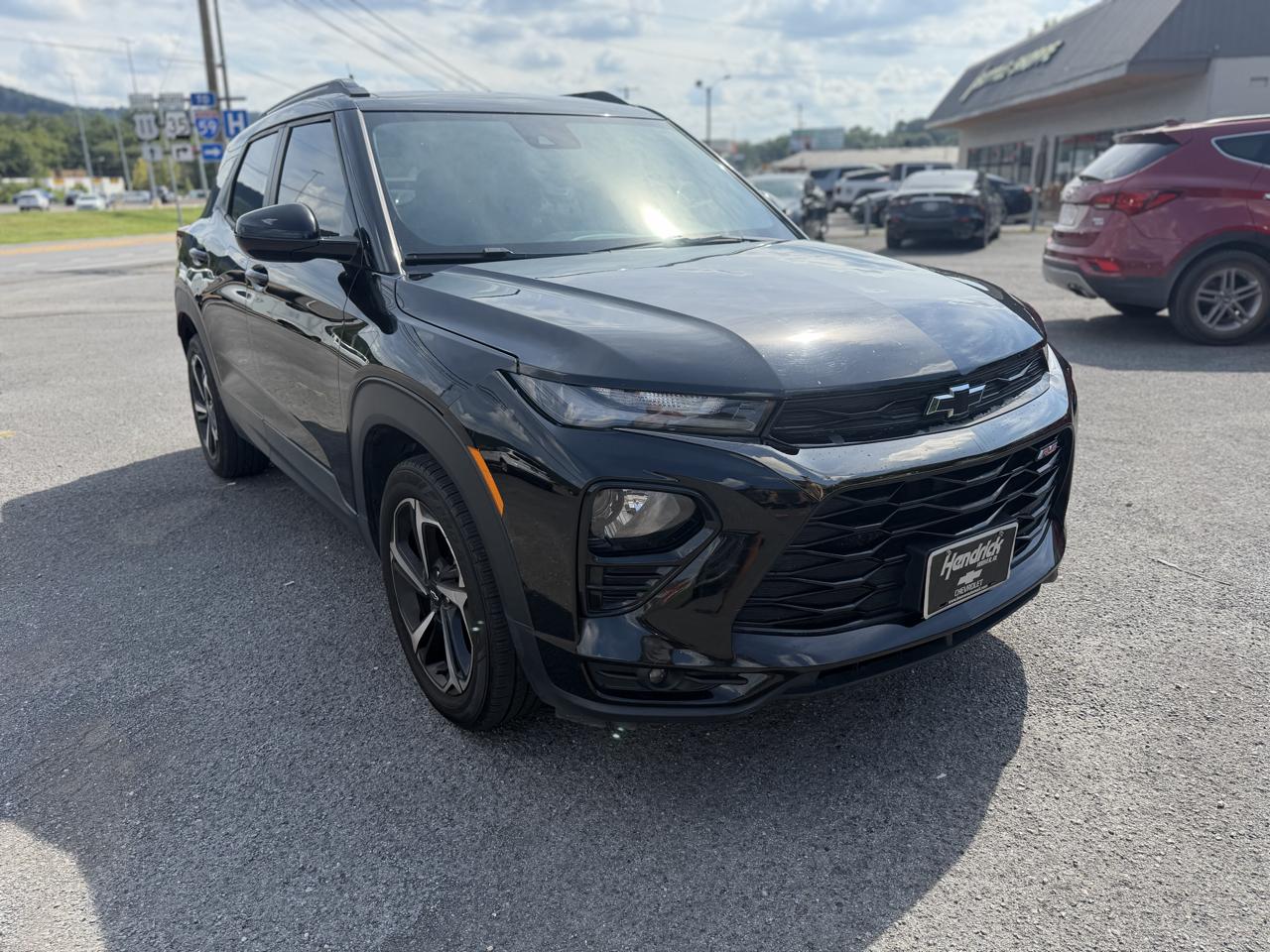 Chevrolet TrailBlazer RS 2021