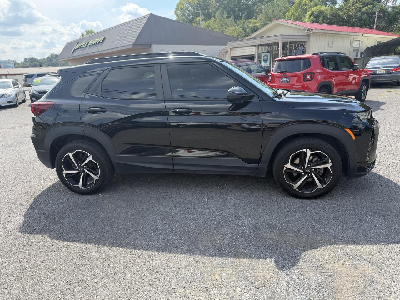 Chevrolet TrailBlazer RS 2021